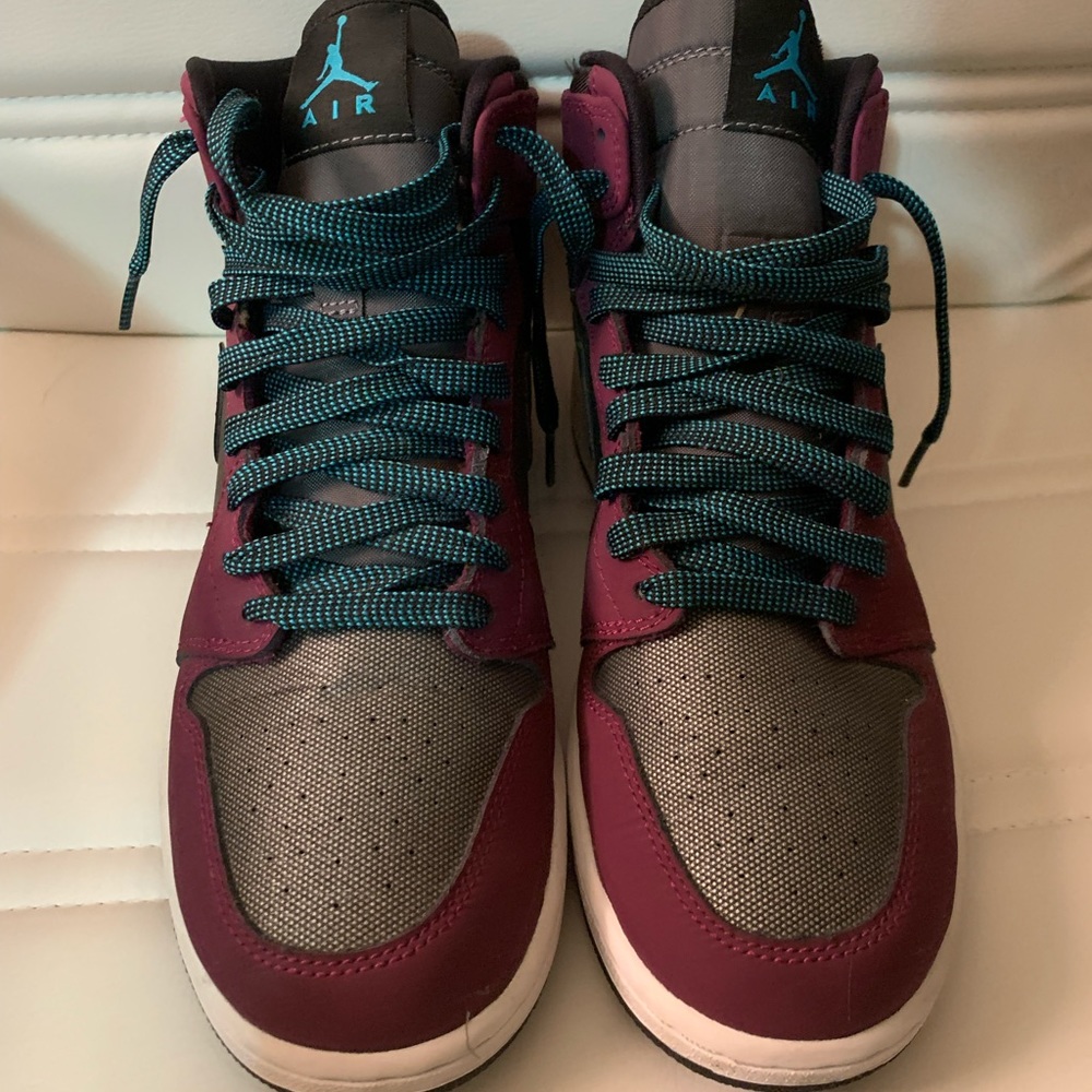 AIR JORDAN 1 Retro High GG Mulberry